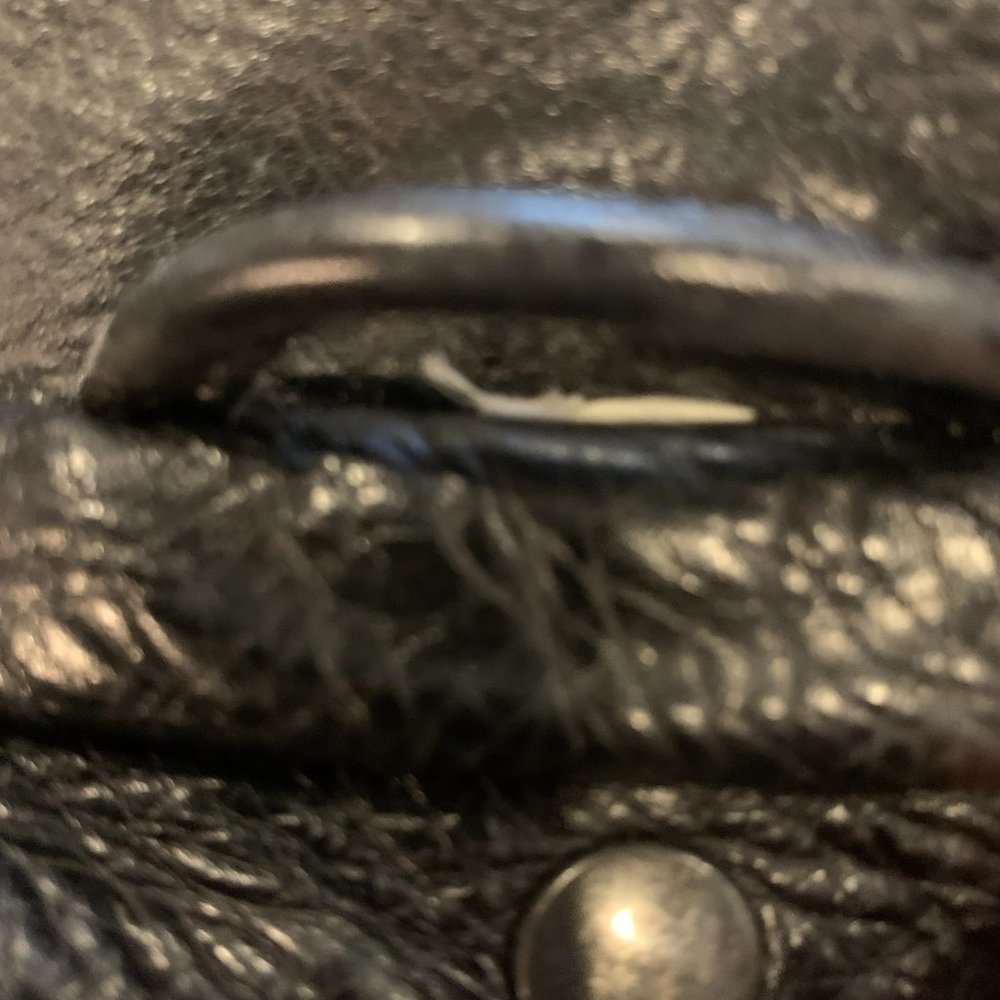 Leather Jacket - Picture 5 of 8